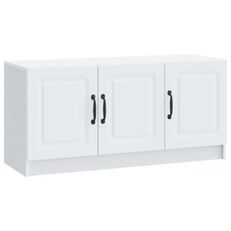 vidaXL Mueble De Tv 99 X 34,5 X 47 Cm Madera De Ingenier&iacute;a Vidaxl