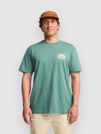 Billabong Webcast T-Shirt sagebrush