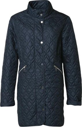 Danwear Parkas - Dames - Parka Jassen - Blauw - L - Jassen