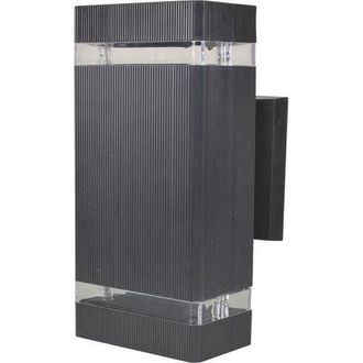 OEM Aplique Led Solar Para Exteriores, 1000 L&uacute;menes, Resistente A La Lluvia, A La Corrosi&oacute;n Y A Altas Temperaturas, Voltaje De 220 V, Material Pvc/acr&iacute;lic