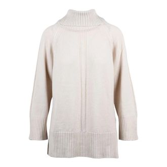 Alpha Studio Mujer, Jerseys, Beige, Talla: L