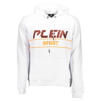 Plein Sport Plein Sport Cotton Men Mens Sweatshirt