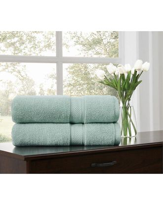 Royal Velvet Regal Plush 2Pc Bath Sheet