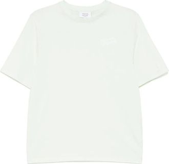 Maison Kitsuné Maison Kitsuné Handwriting Comfort Tee-Shirt
