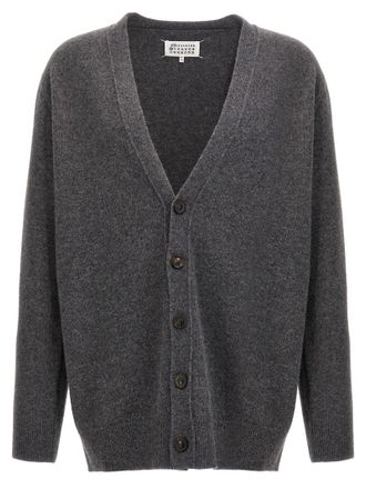 Maison Margiela Mens Wool Cardigan