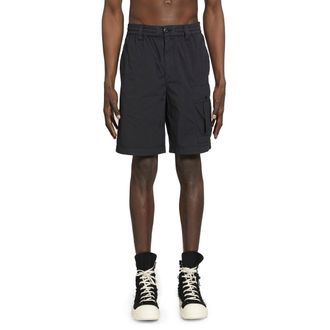 C.P. Company 50 Fili Stretch Loose Lens Cargo Shorts