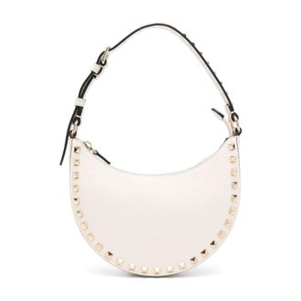 Valentino Garavani Handbags, female, White, Size: ONE SIZE White Bags for a Stylish Look