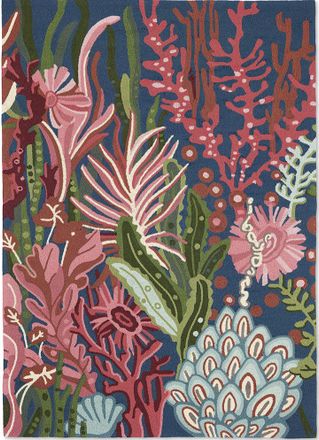 Harlequin In-/Outdoor Designer Teppich Acropora