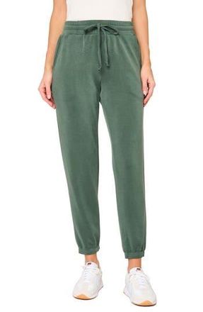 Gibsonlook Easy Everywhere Joggers in Hunter Green at Nordstrom Rack, Size Xx-Large