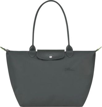 Longchamp Mujer, Bolsos, Gris, Talla: ONE Size