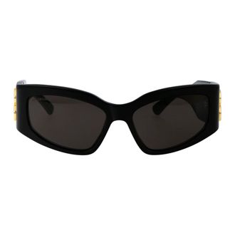 Balenciaga Sunglasses, female, Black, Size: 57 MM Stylish Sunglasses with Model Bb0321S