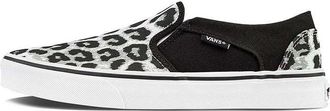 Vans Asher Sneakers Leopard/Black VN0A32QMA7M