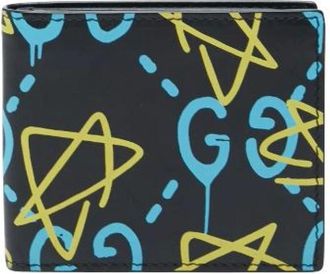 Gucci Pre-owned Wallets, female, Multicolor, Size: ONE SIZE Pre-owned Vintage Wallet