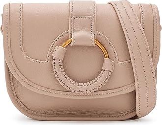Hobo Kiva Small Crossbody Cross Body Womens Handbags Stonewash, Leather