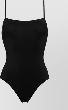 Eres aquarelle one-shoulder one-piece swimsuit