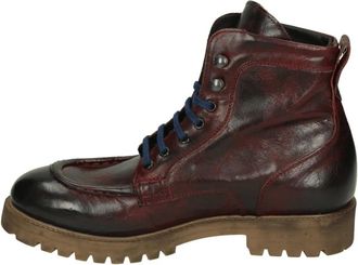 J.P. David Schoenen, Heren, Bruin, 46 EU, Leer, 37340 Veterlaars
