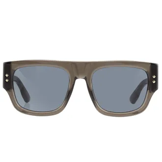 Gucci Blue Square Mens Sunglasses GG1262S 003 54