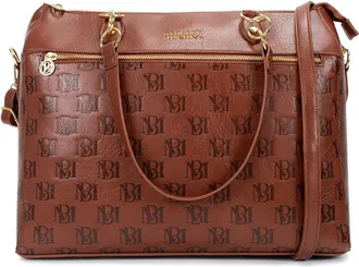 Badgley Mischka Madalyn Travel Weekender Tote