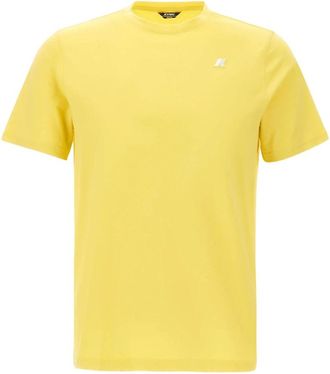 K-Way Hombre, Camisetas, Amarillo, Talla: M