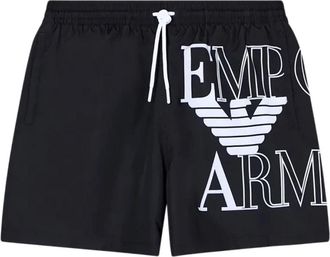 Emporio Armani Uomo, Costumi da bagno, Blu, M, new