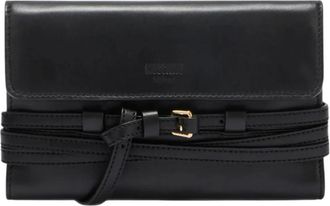 Moschino Dames, Tassen, Zwart, Maat: ONE Size Poliester