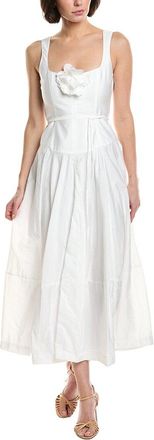 Cinq &agrave; Sept Joisian Midi Dress