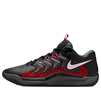 Nike KD 17 EP Black Iron Grey FJ9488-001