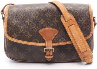 Louis Vuitton Pre-owned Cross Body Bags, female, Brown, Size: ONE SIZE Pre-owned Cross Body Bag