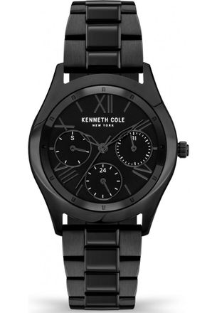 Kenneth Cole Womens KCWLK2126301 Ladies Classic Watch - Black - One Size