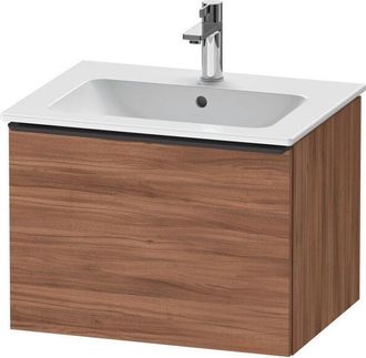 Duravit D-neo, Mueble De Ba&ntilde;o De Pared, Ancho 610 X Fondo 462mm, - Duravit