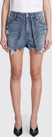 Alexander Wang Gonna mini Alexander Wang in denim di cotone