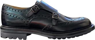 Churchs Schoenen, Dames, Zwart, 38 EU, Mocassins