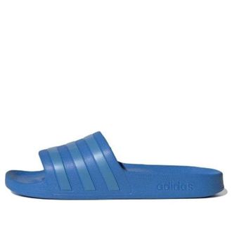 adidas Adilette Aqua Slides Blue Rush GZ5866