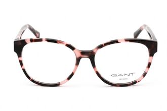 GANT GA4131 Tortoiseshell Acetate Eyeglasses - Brown