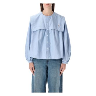 Polo Ralph Lauren Mujer, Blusas y Camisas, Azul, Talla: S