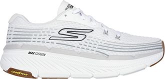 Skechers Mens Max Cushioning Premier Vivid 2.0 Running Trainers Shoes 220835 - White - Size UK 11.5