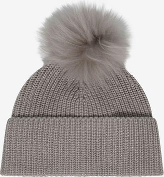 Nima 1708 M&uuml;tze aus Merinowolle und Viskose