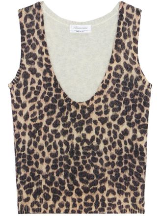 Blumarine Sleeveless Jersey