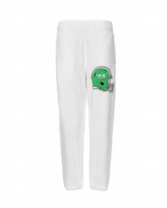Boys Lie Womens Dont Fumble Sweatpants In White