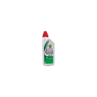 No Brand 12,0 X Olio 4t Semisintetico Garden Castrol