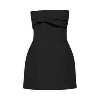 Aniye By Party Dresses, female, Black, Size: L abiti Altro