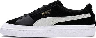 Puma Suede Skate Black/White 369241-01