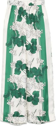 P.A.R.O.S.H. Pantaloni Serenella - Toni neutri