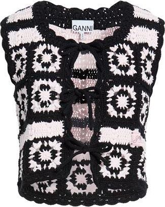 Ganni PRENDAS DE PUNTO - C&aacute;rdigans en YOOX.COM