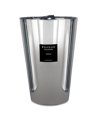 Baobab Max35 Platinum Candle With $80 Credit