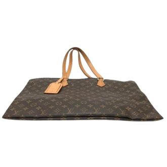 Louis Vuitton Pre-owned All In PM Tote Bag - Pre-owned - Mujer - Marr&oacute;n - ONE SIZE