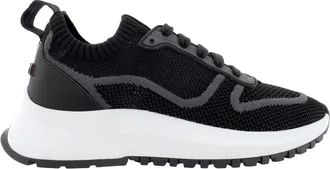 Bally Davyn Mesh Low-Top Sneakers, Brand Size 35 ( US Size 4.5 )