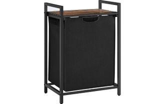 Vasagle Wäschekorb »65 l, Schwarz«