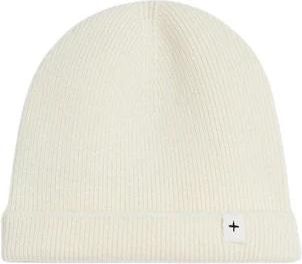 Jil Sander Wool Blend Hat - Dames - Hoeden - Beige - ONE Size - Wol - Accessoires