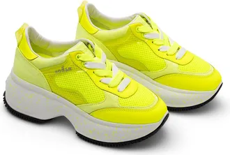 Hogan Sneaker - Yellow